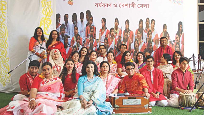 Bangladesh Embassy in Thailand observes Bangla New Year with grandeur