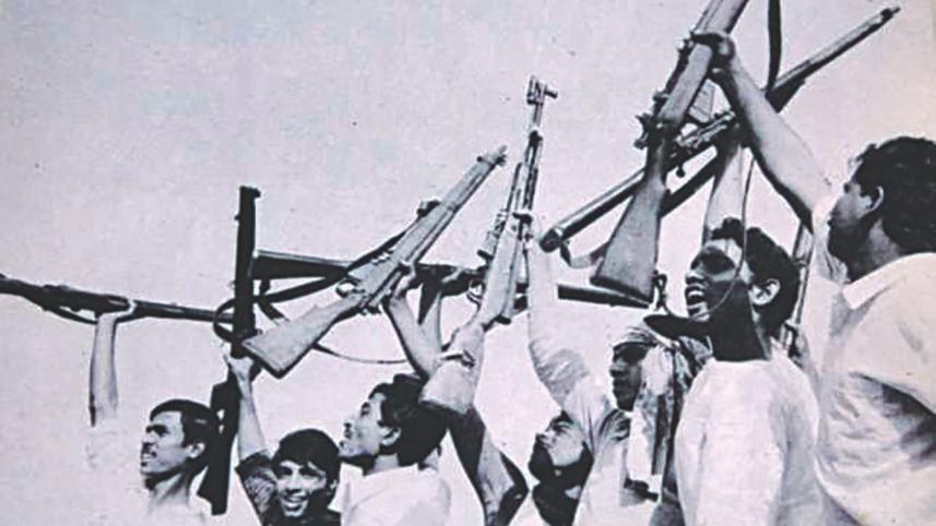 Bangladesh Liberation War