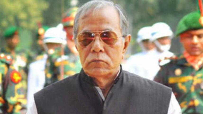 Bangladesh President