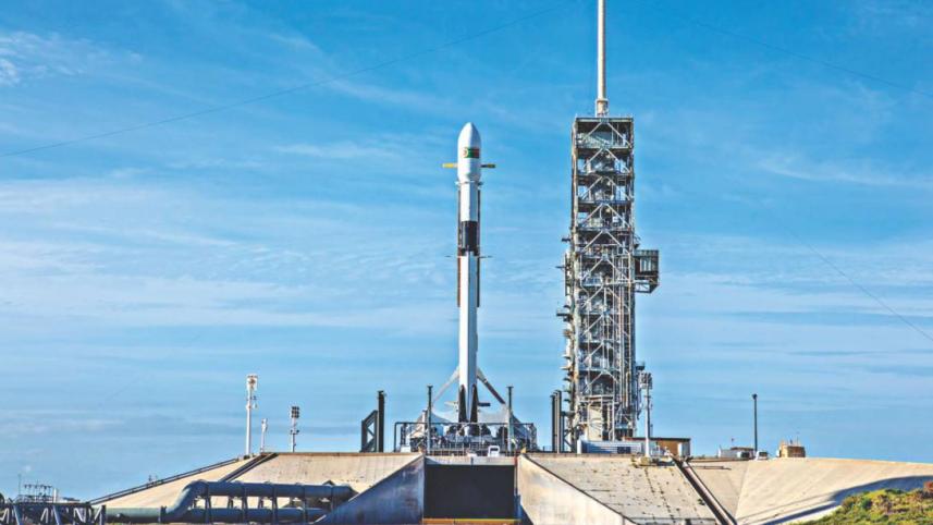 Bangladesh second communication satellite Bangabandhu-2