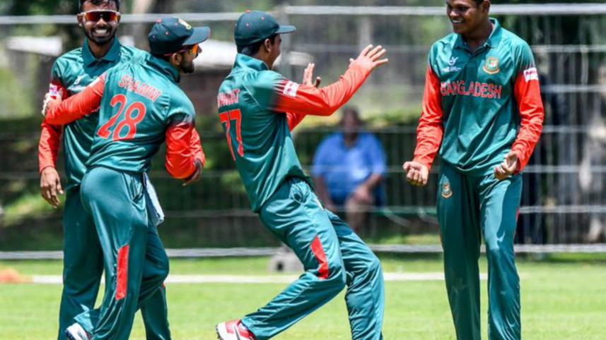 Bangladesh vs India final match today in ICC Under-19 World Cup