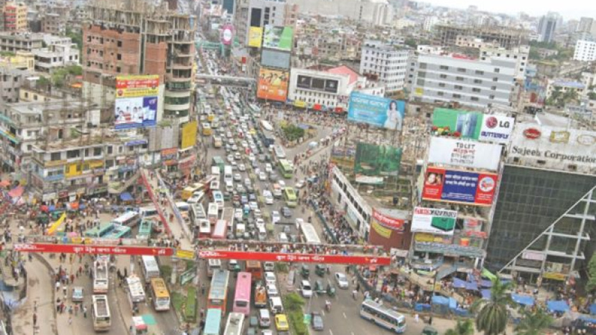 Bangladesh unattractive for tourists