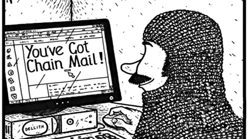 Bangladeshi chain mails