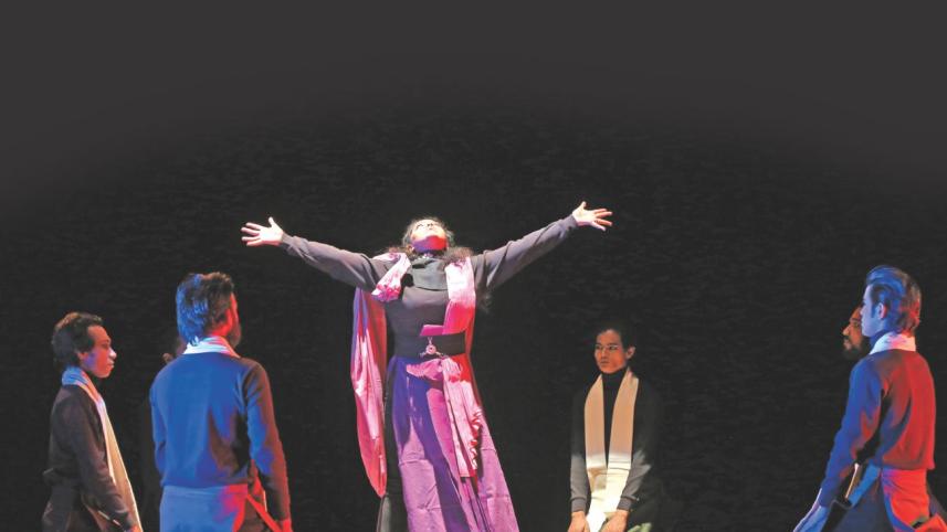 Bangladeshi Theatre's Curtain Call