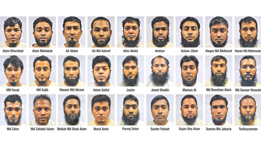 Bangladeshis held in Singapore-2.jpg