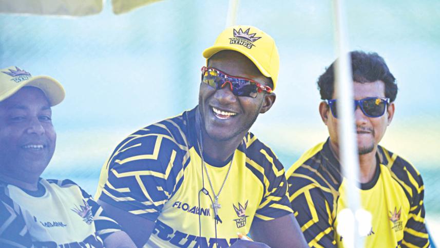 Darren Sammy
