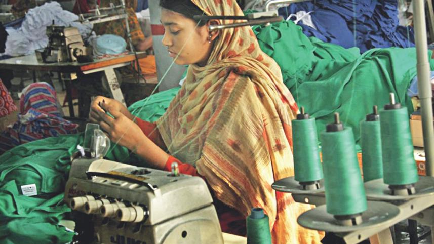 Bangladesh's garment industry