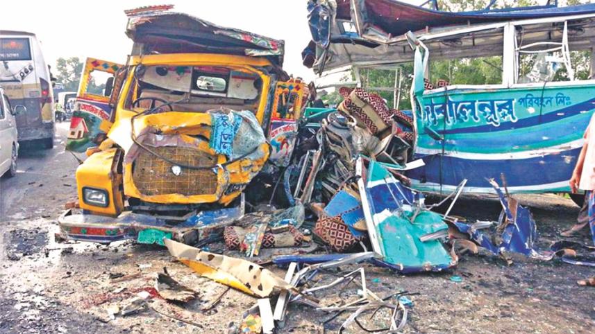 Bangladesh's Lawless Roads