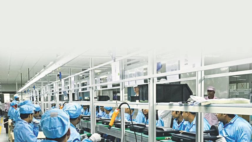 Technological Development in Bangladesh