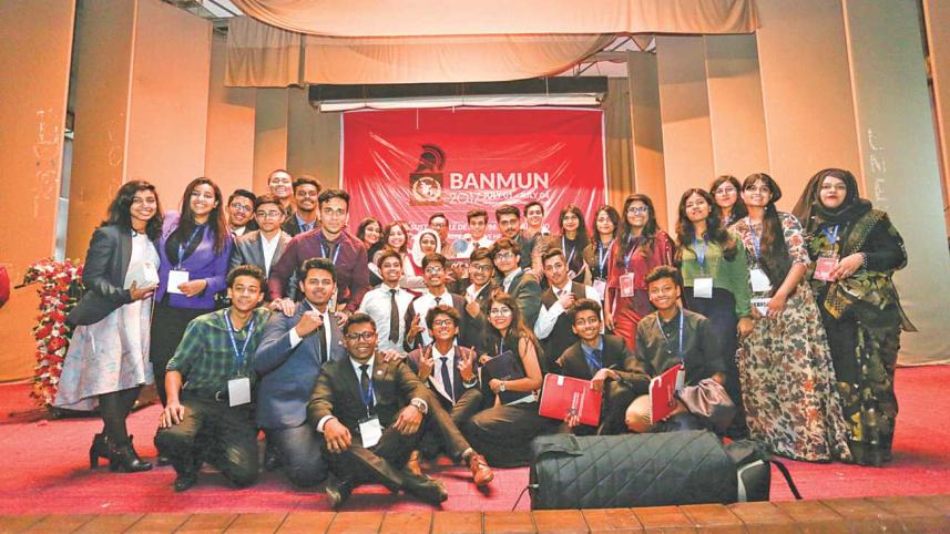 BANMUN 2017