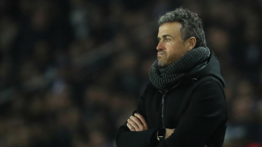 Luis Enrique