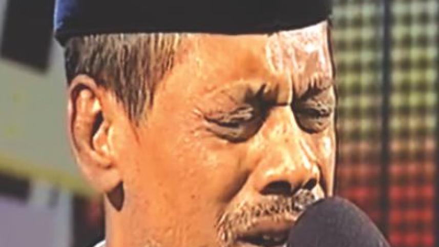 Singer Bari Siddiqui