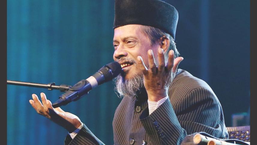 Singer Bari Siddiqui