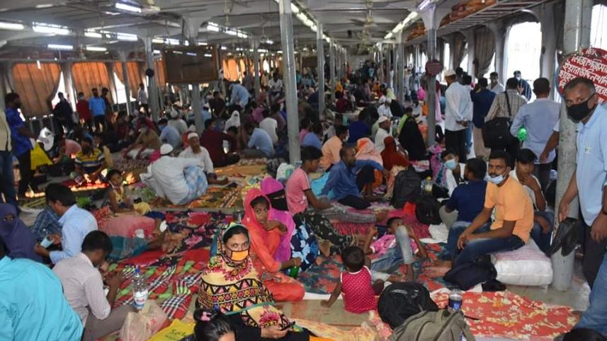 Barishal launch services