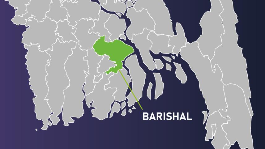 Barishal lockdown