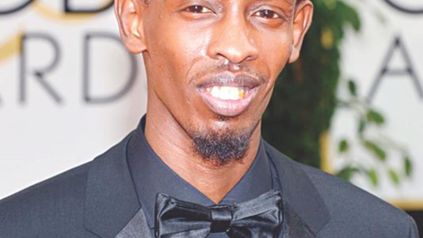 Barkhad Abdi