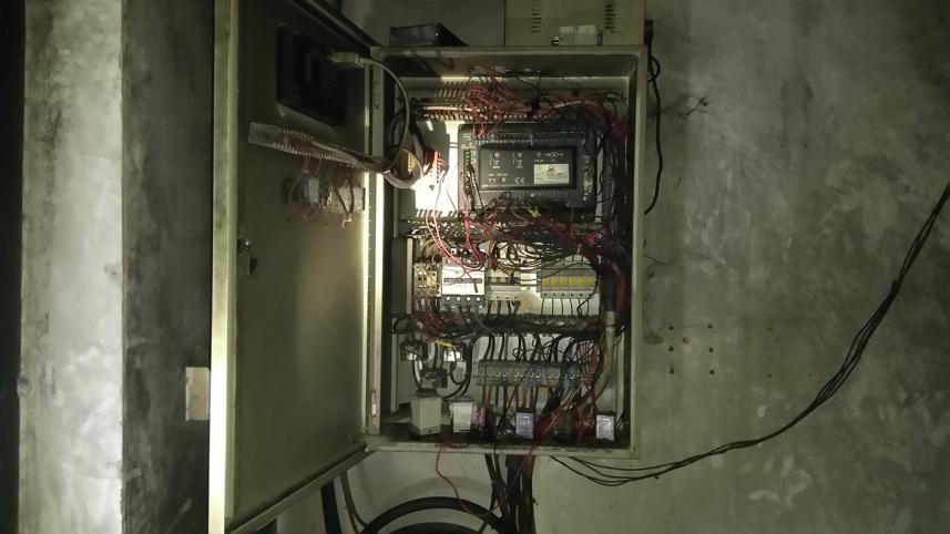 mobile phone tower battery