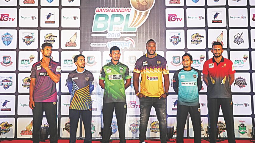 Bangabandhu Bangladesh Premier League 2019