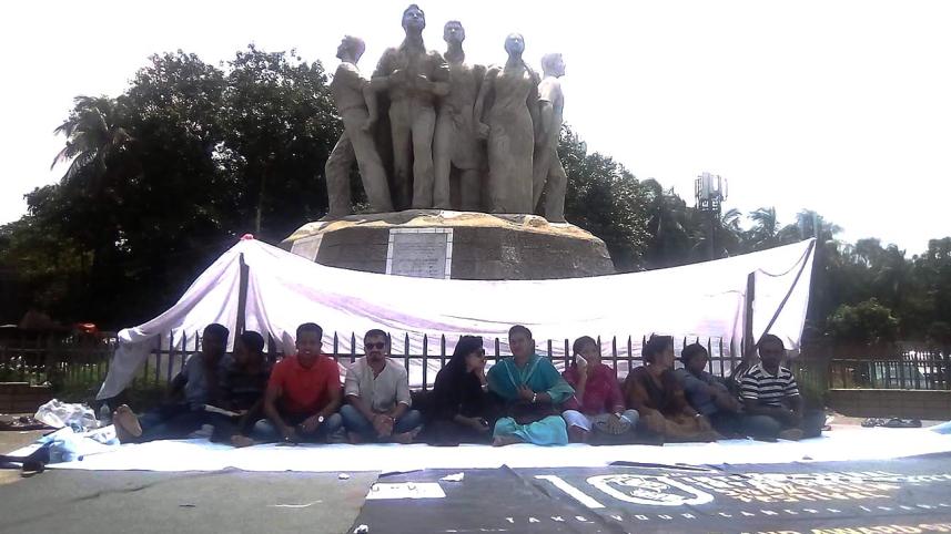 Bangladesh Chhatra League leaders