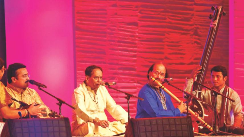 Dr. Balamuralikrishna 