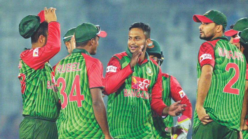 Bangladesh National Cricket Team