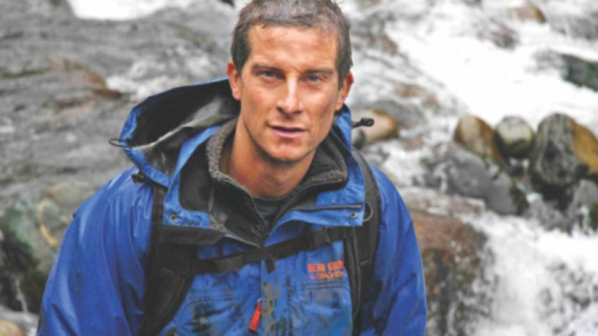 Bear Grylls