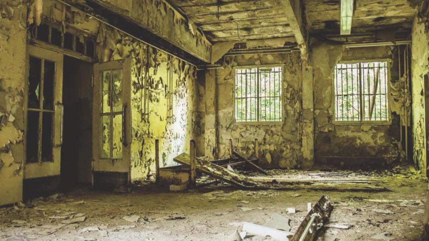 BEFORE THE CITY IS DESTROYED