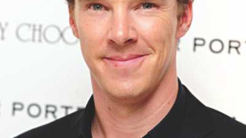 Benedict Cumberbatch