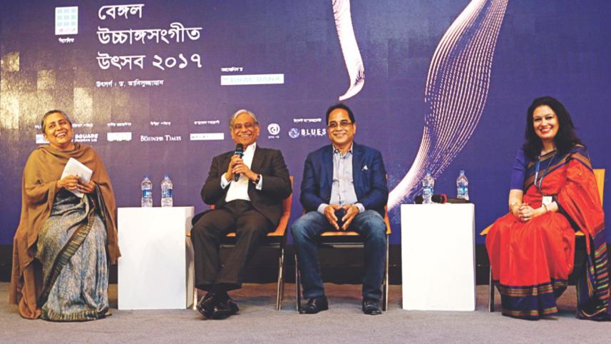 Bengal Classical Music Festival