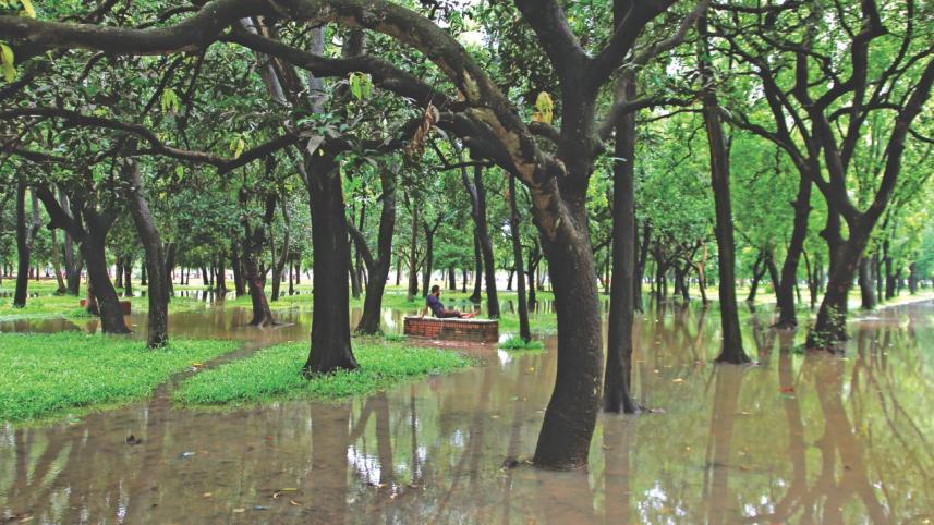 Beyond The Four Walls