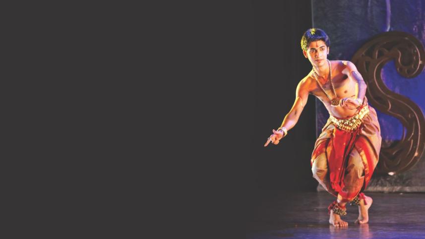 Bharatanatyam
