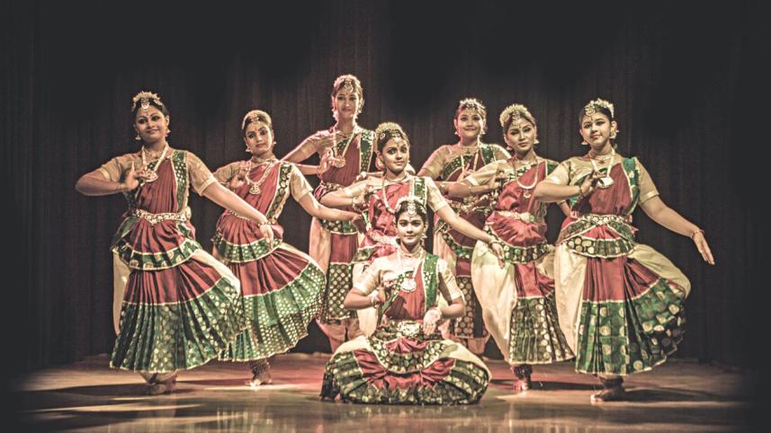 Bharatnatyam and Carnatic music