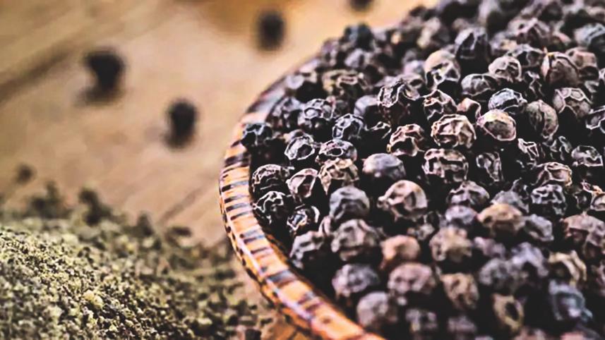 Black pepper