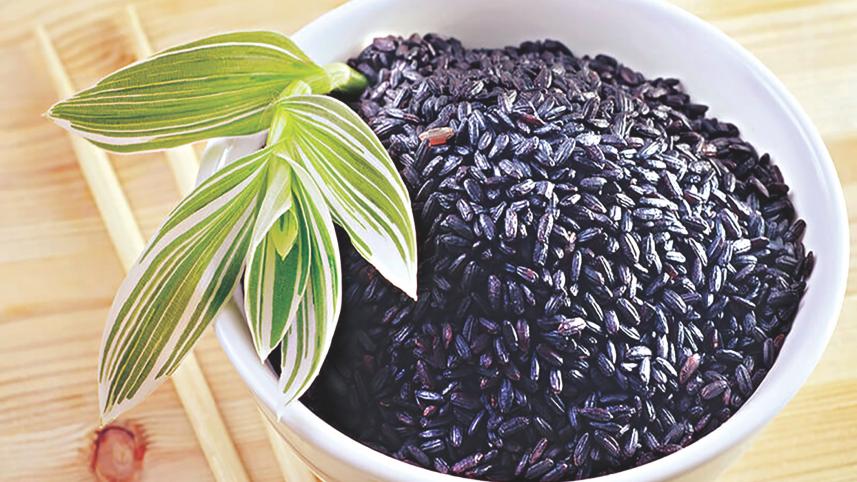 Black rice