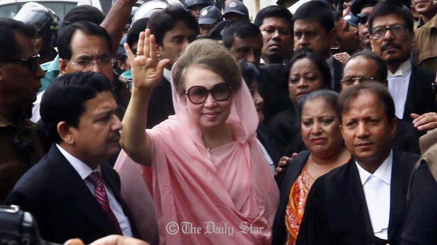 Khaleda Zia