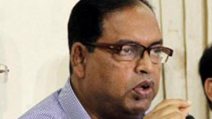 BNP leader Shamsuzzaman Dudu