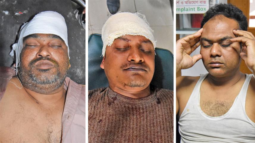 repair mishap in Bogura