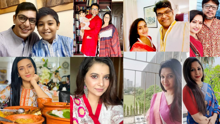 Boishakh collage