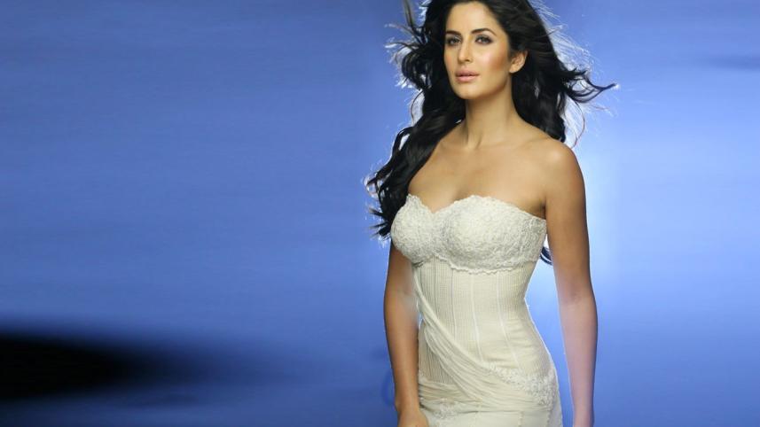 Bollywood actress Katrina Kaif