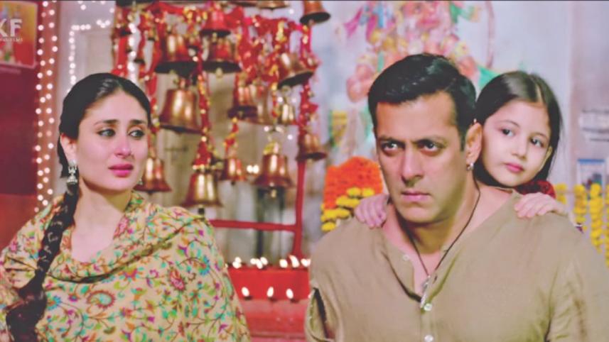 Bollywood superstar Salman Khan