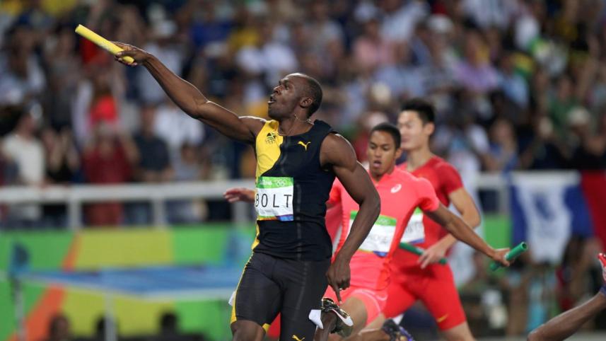 Usain Bolt