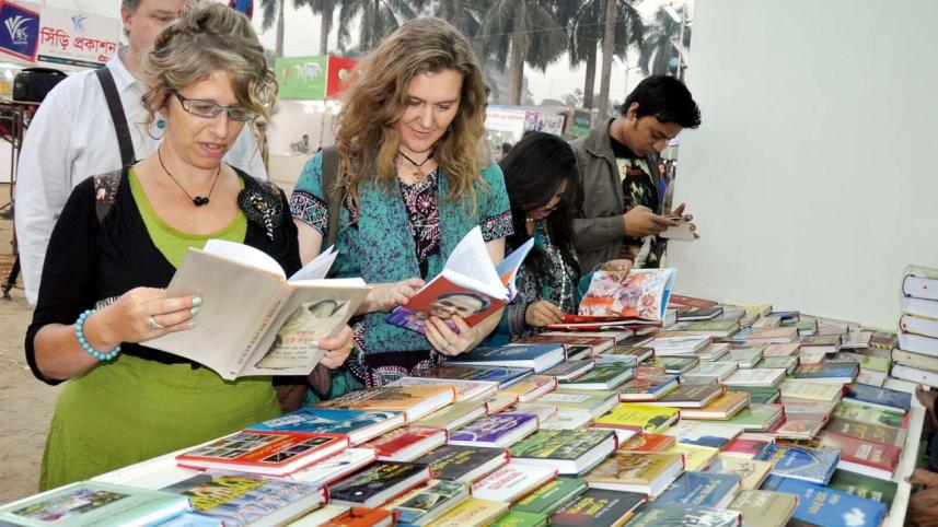 Book fair