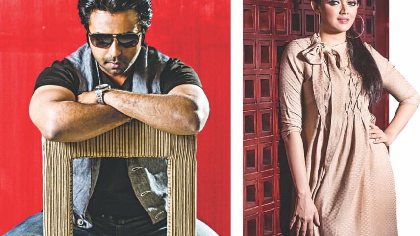 Mizanur Rahman Aryan drama Shongshar