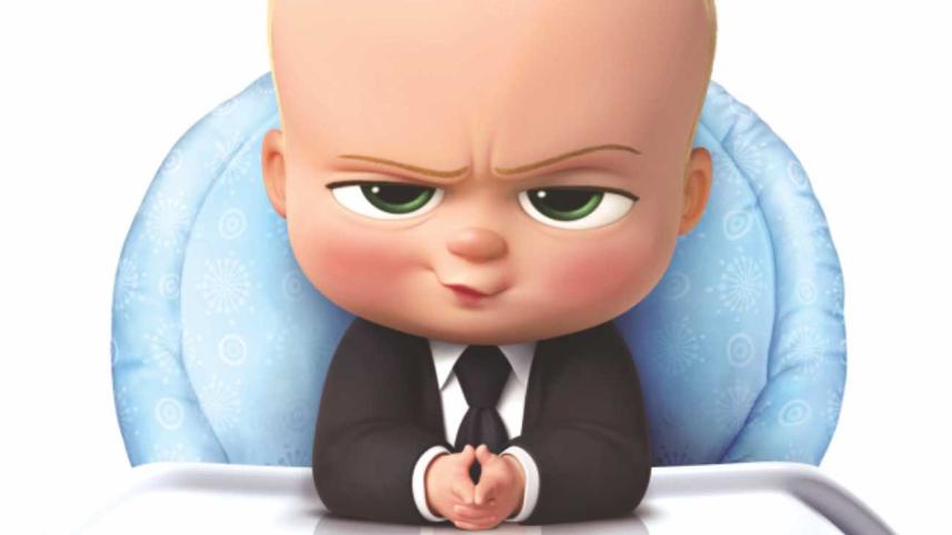 Boss Baby