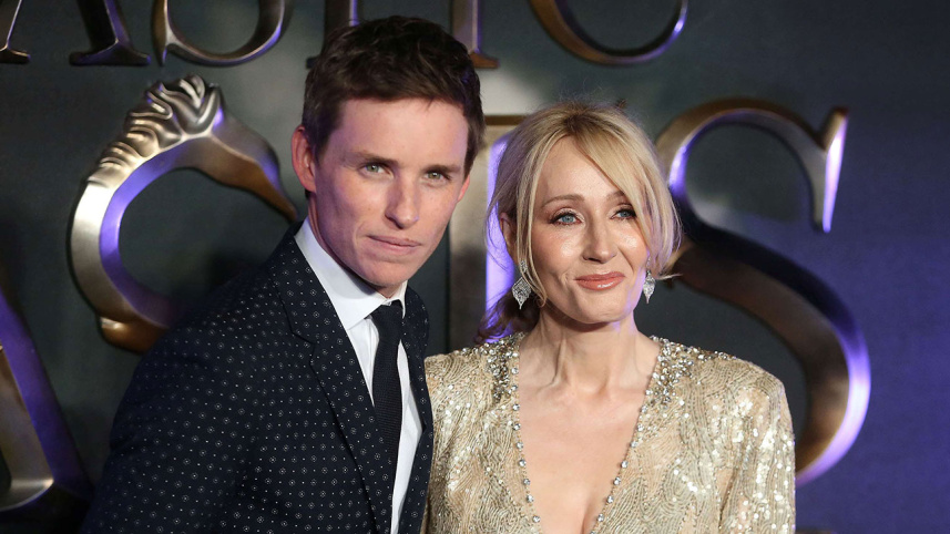 Fantastic Beasts and Where to Find Them