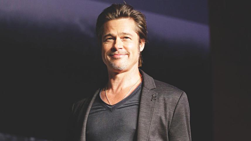 Brad Pitt