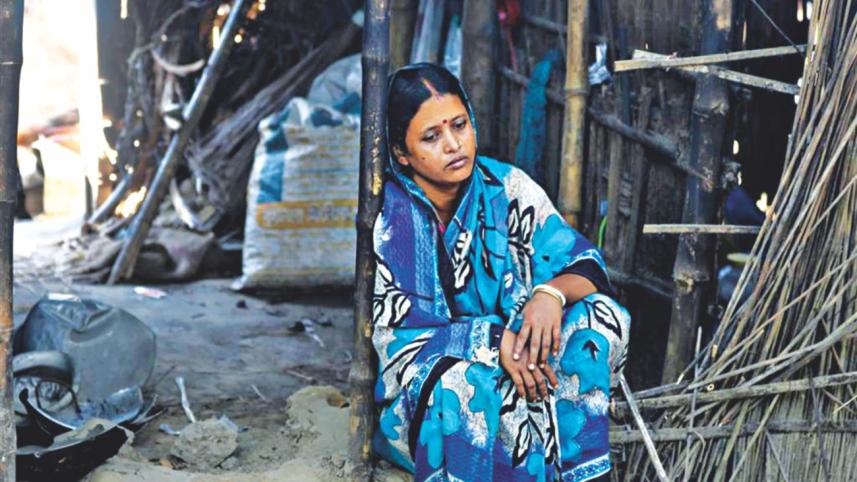 Brahmanbaria Burning