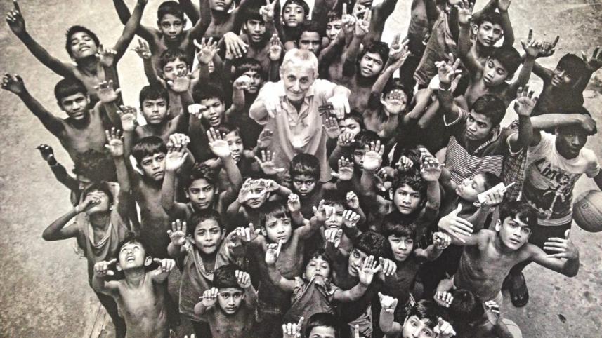 Brother Ronald Drahozal