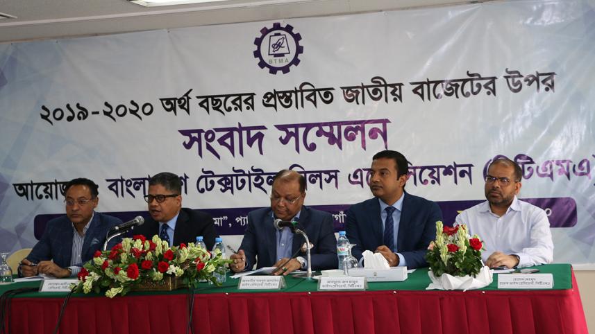 Bangladesh Budget for Textile millers