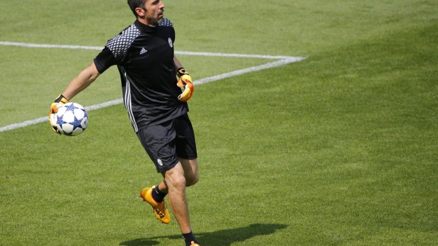 Gianluigi Buffon 